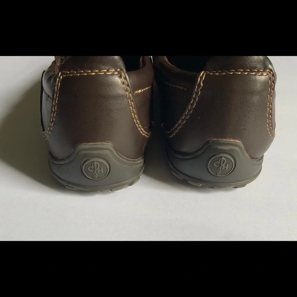 Cole Haan brown leather size 2